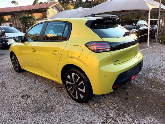 PEUGEOT 208 1200 PURETECH ACTIVE 100CV NAV LED