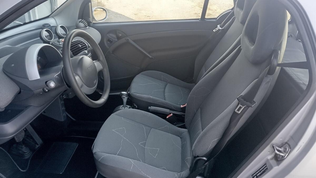 Smart ForTwo -(MOTORE REVISIONATO)