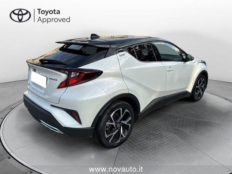 Toyota C-HR 2.0 Hybrid E-CVT Trend