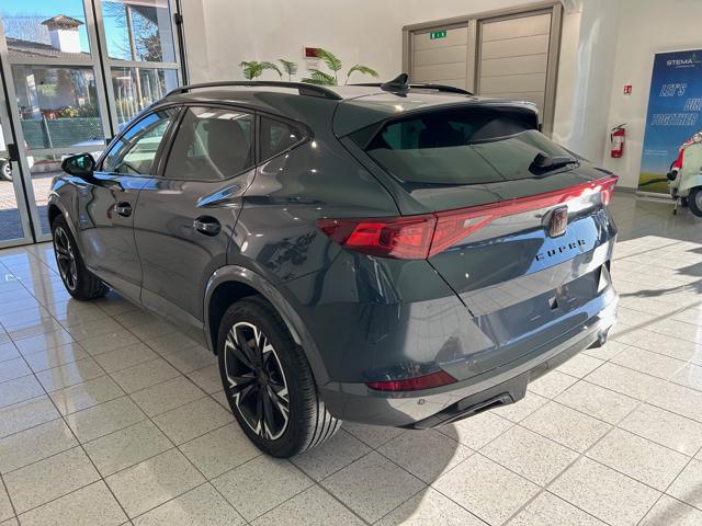 CUPRA Formentor 1.5 TSI DSG- ANCHE BIANCA!