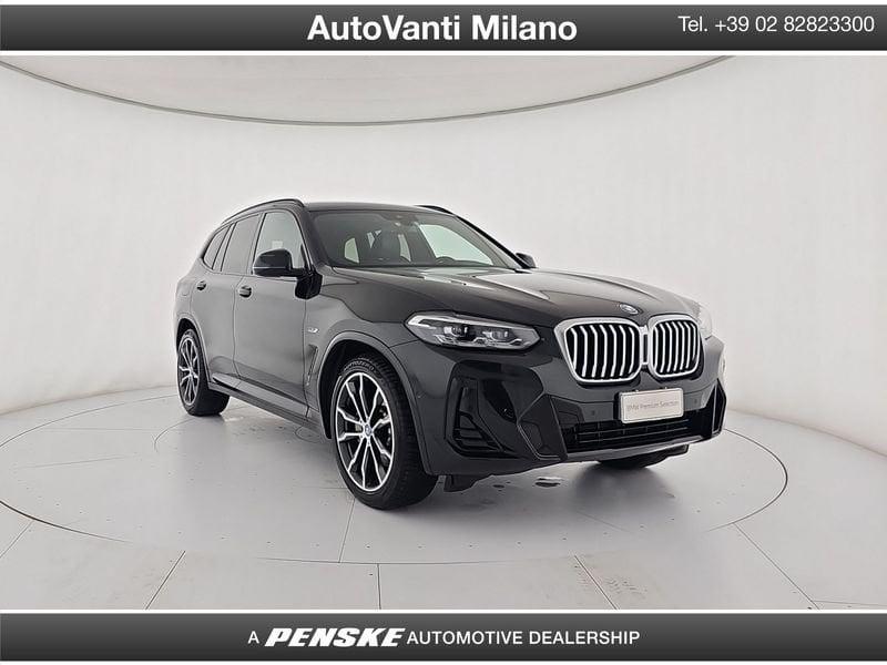BMW X3 xDrive30e Msport