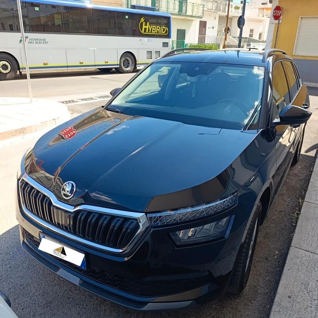 Skoda Kamiq 1.0 TSI 110 CV DSG Monte Carlo