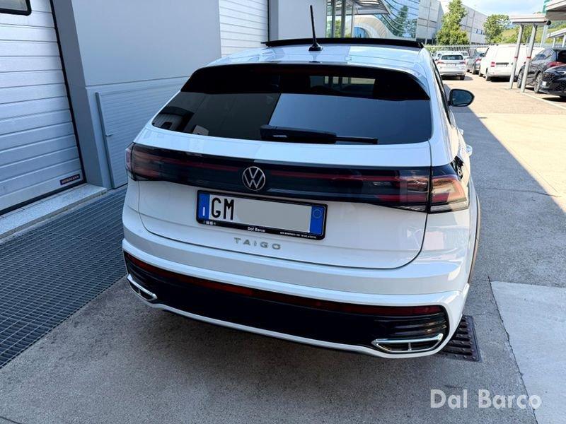 Volkswagen Taigo 1.0 TSI 85kW R-Line DSG