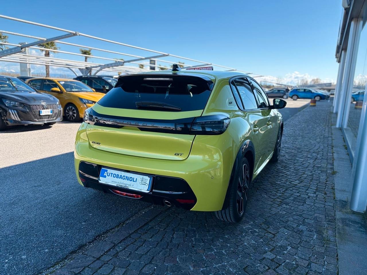 Peugeot 208 GT PureTech 100 5 p. 6mt SPOTICAR