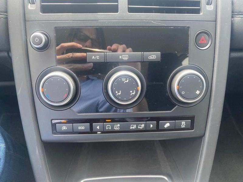Land Rover Discovery Sport Discovery Sport 2.2 TD4 S
