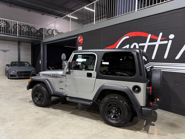 JEEP Wrangler ASI 4.0 TENUTO DA AMATORE