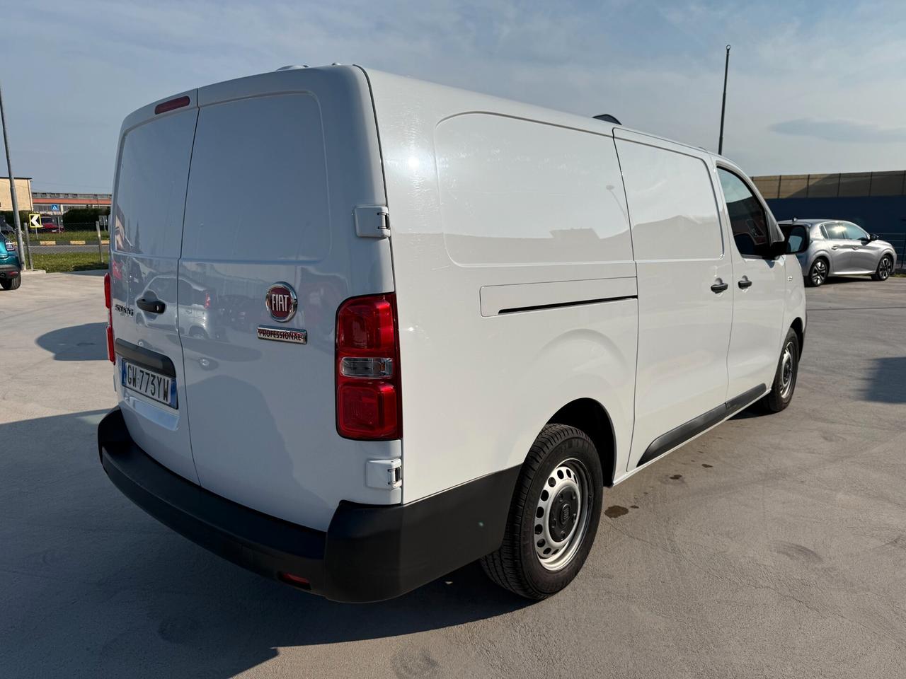 Fiat Scudo 1.5 BlueHDi 100 CV L3 *CARICO 2,86 M*