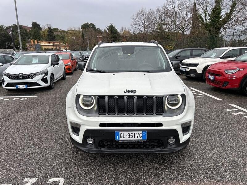 Jeep Renegade 2019 1.3 t4 phev S 4xe at6