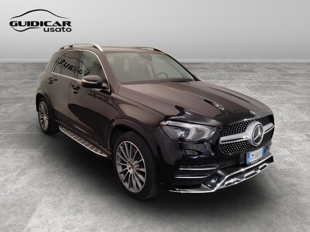 Mercedes-Benz GLE - V167 2019 - GLE 300 d mhev Premium 4matic auto