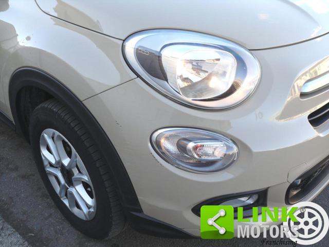 FIAT 500X 1.6 MultiJet 120 CV Business