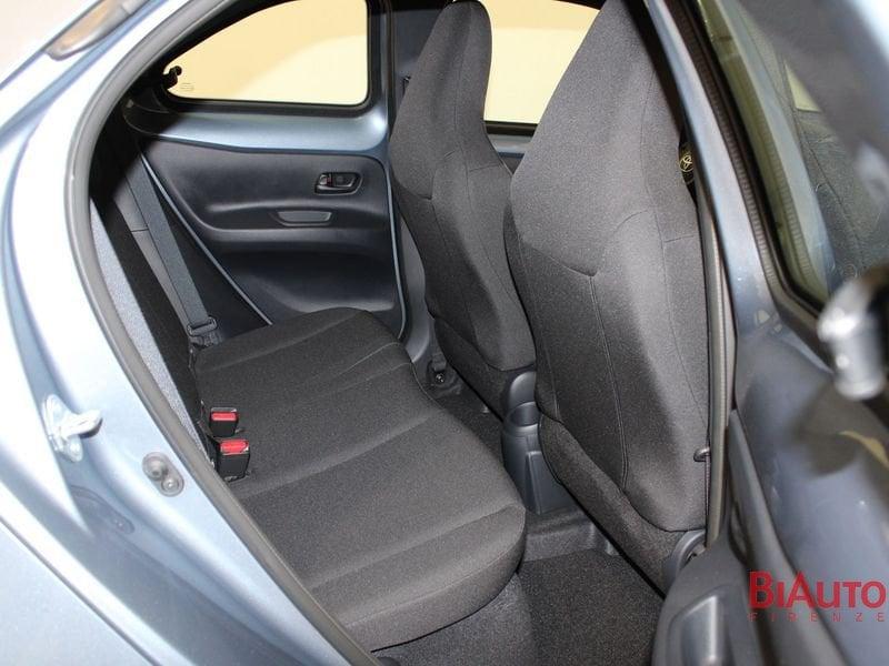 Toyota Aygo X 1.0 VVT-i 72 CV 5 porte Active