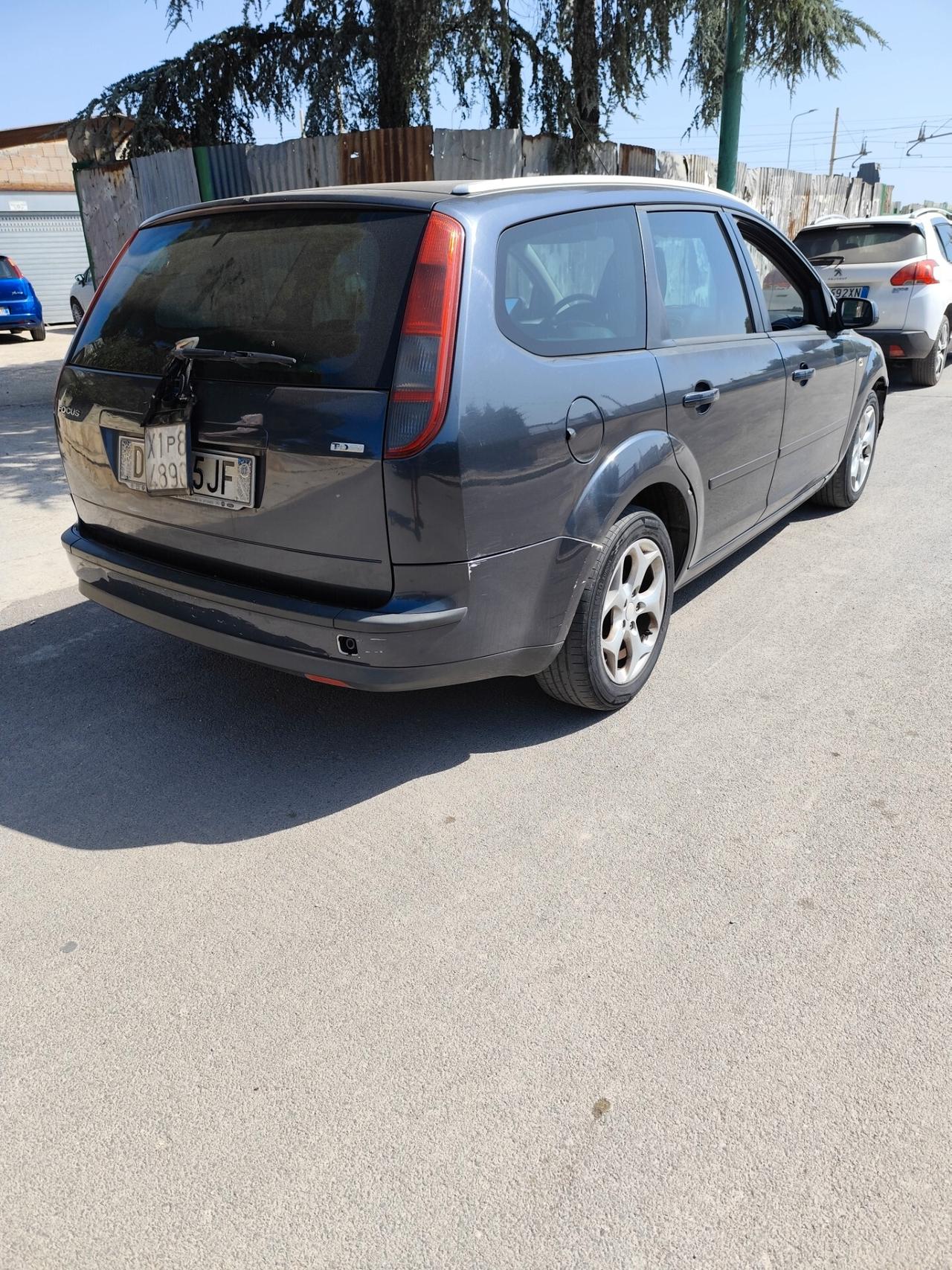 Ford Focus C-Max Focus+ 1.6 TDCi (90CV) S.W.