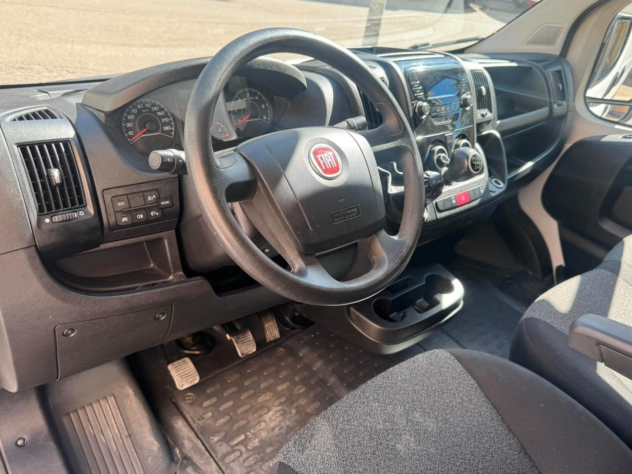 FIAT DUCATO 30 2.3 MJ 120 CV. PC TN CH1 3 POSTI AUTOCARRO