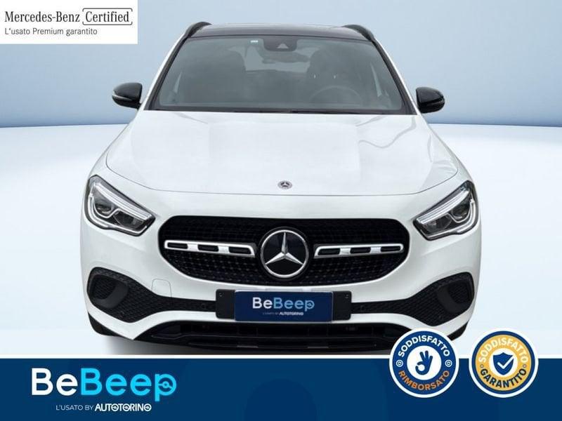 Mercedes-Benz GLA 200 D SPORT PLUS AUTO