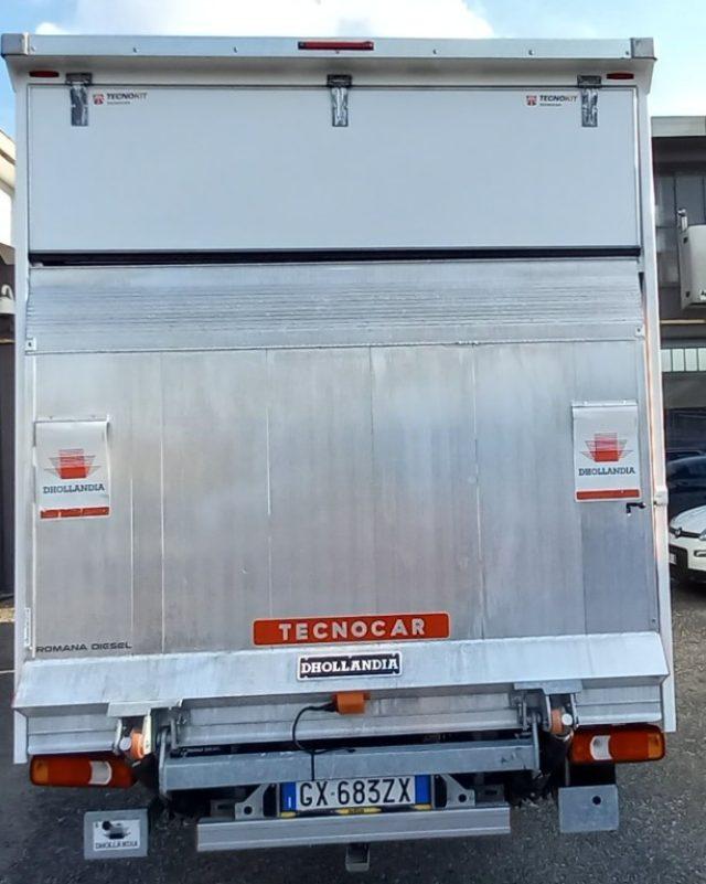 IVECO Daily 35S14H 3750 2.3 HPT SPONDA IDRAULICA BOXATO