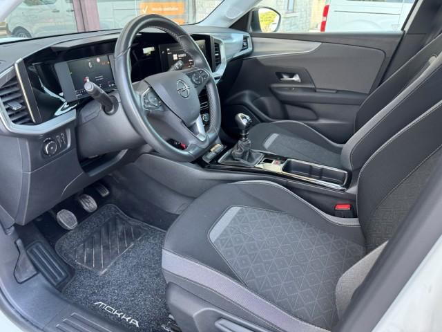 Opel Mokka 1.2 t Edition s&s 100cv