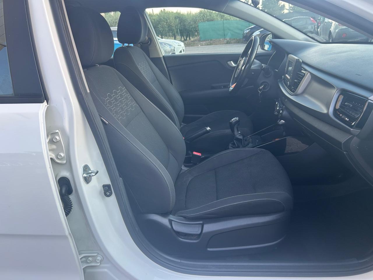 Kia Rio 1.4 CRDi 5 porte 115000km Euro6B