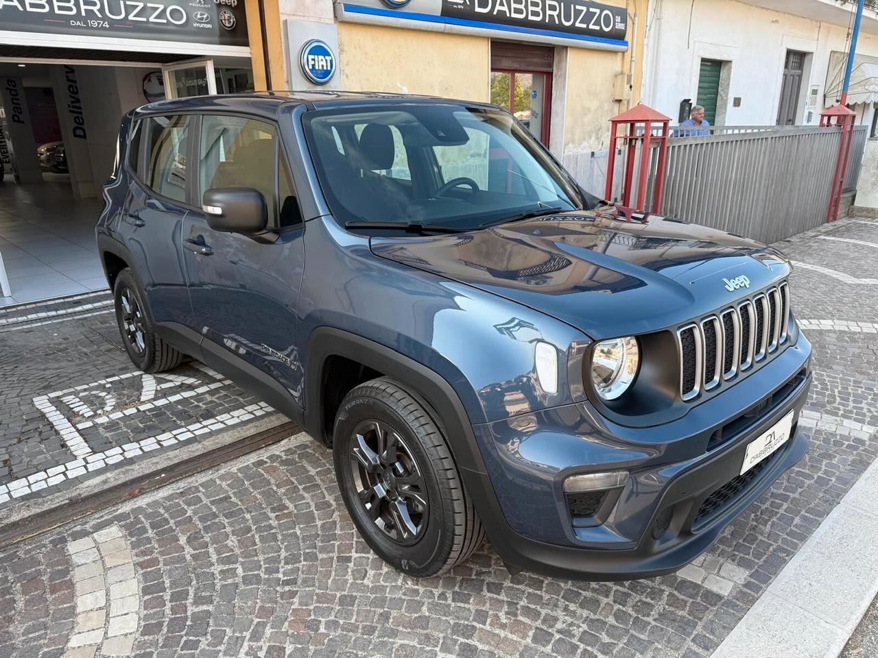 Jeep Renegade 1.6 Mjt 130 CV Longitude 2022