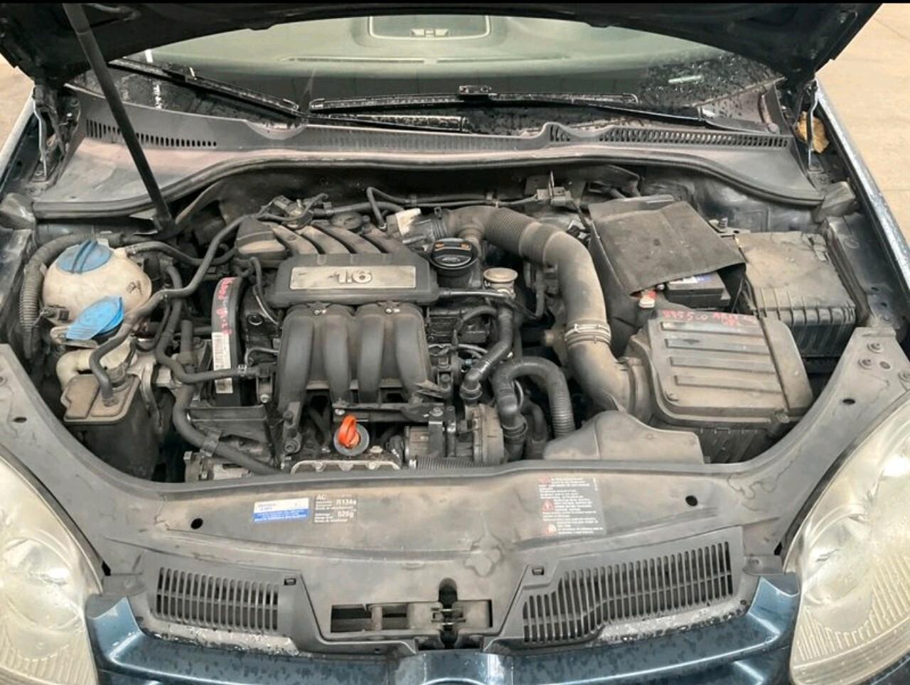 Volkswagen Golf 1.6 5p. Gpl 102 cv 1 pro ok neopatentati