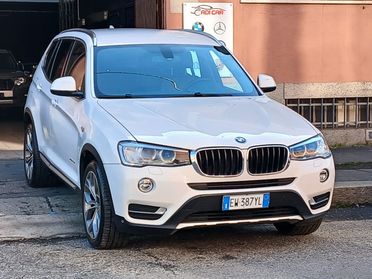 BMW X3 xDrive20d xLine