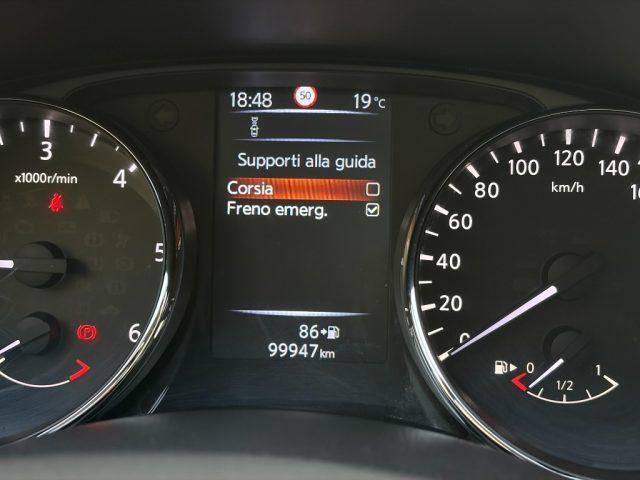 NISSAN Qashqai 1.6dCi Tekna *TETTO*PELLE*NAVI*