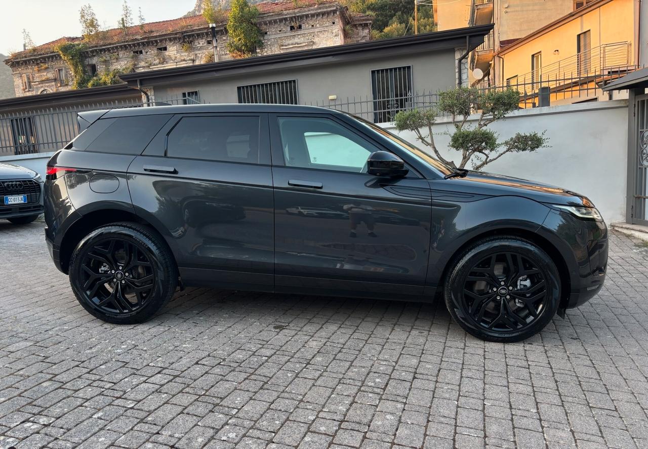 Land Rover Range Evoque 2.0D I4 163 CV AWD Auto R-Dynamic MY 22