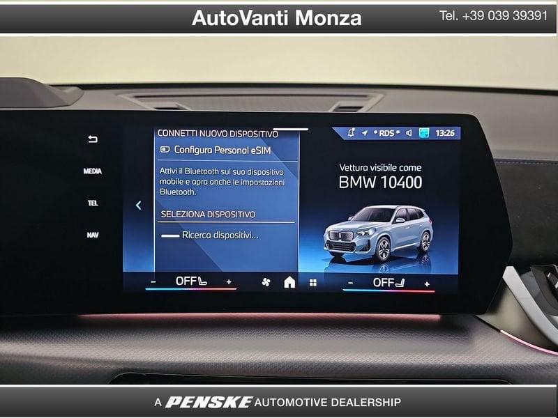 BMW iX1 eDrive 20 MSport Pro
