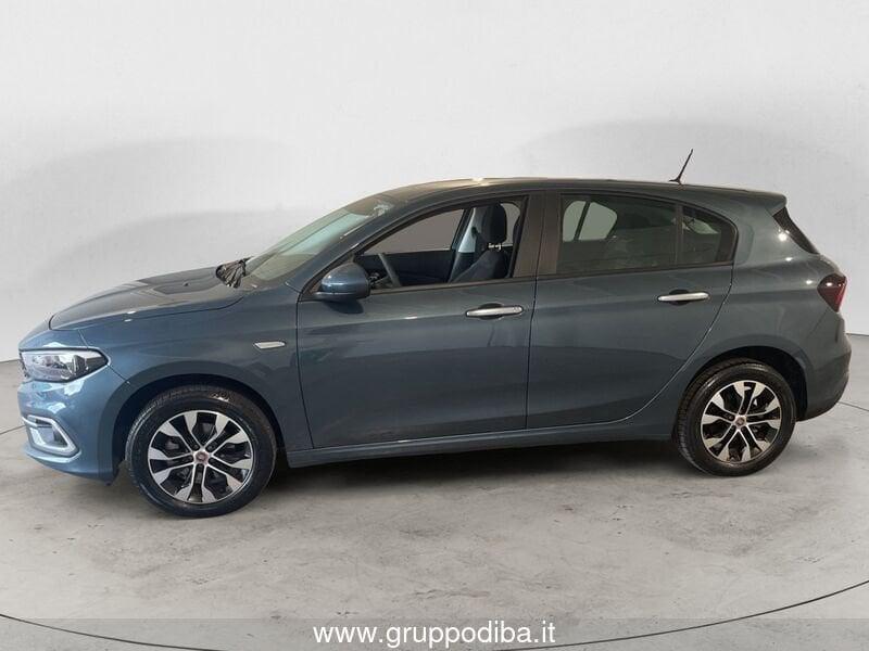 FIAT Tipo Hatchback My22 1.5 Hybrid130cv Dct