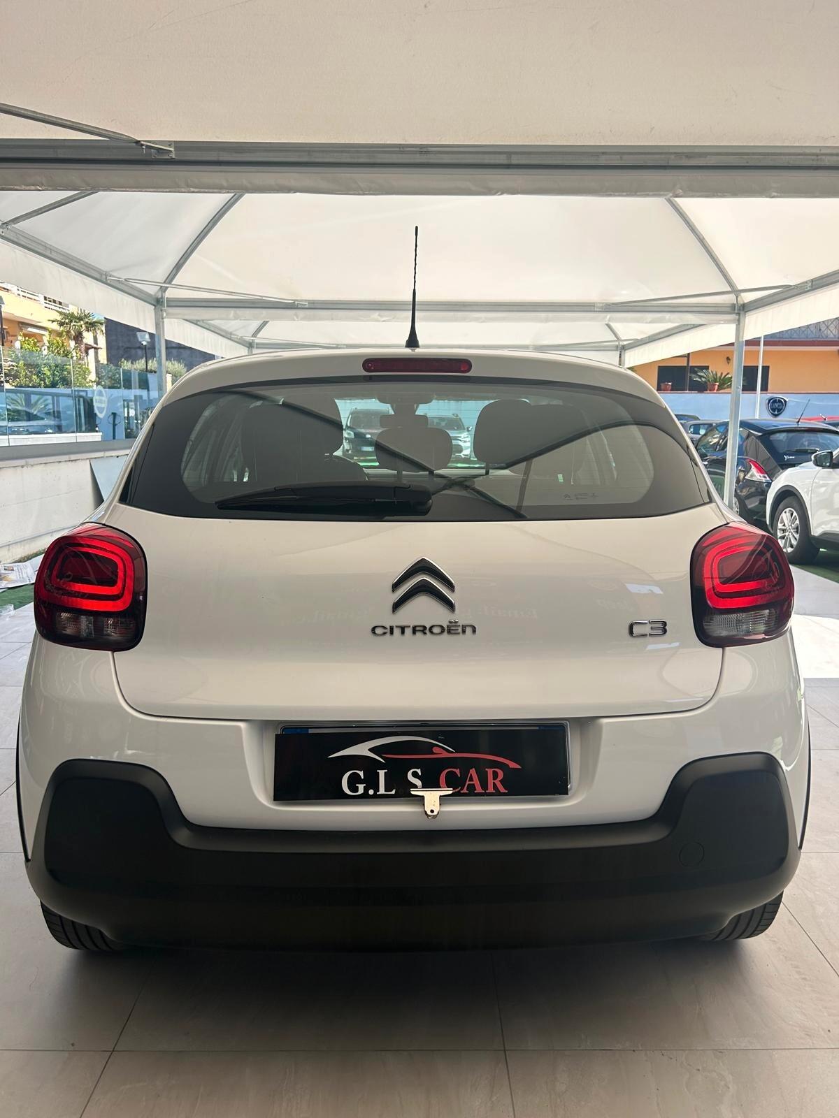 Citroen C3 BlueHDi 100 S&S Shine 1.5 Diesel 100 cv