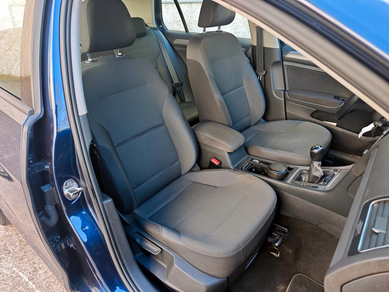 Volkswagen Golf 1.4 TGI Metano