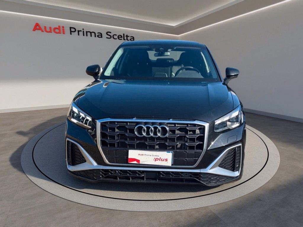 AUDI Q2 35 1.5 tfsi s line edition s-tronic del 2025