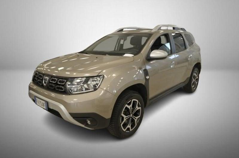 Dacia Duster II 2018 1.6 sce Prestige Gpl 4x2 s&s 115cv