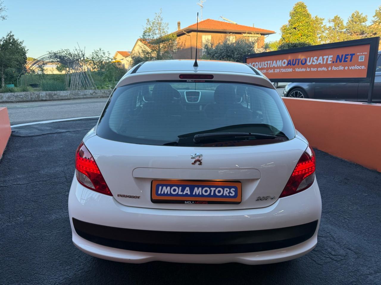 Peugeot 207 Plus 1.4 8V 75CV 5p. ECO GPL