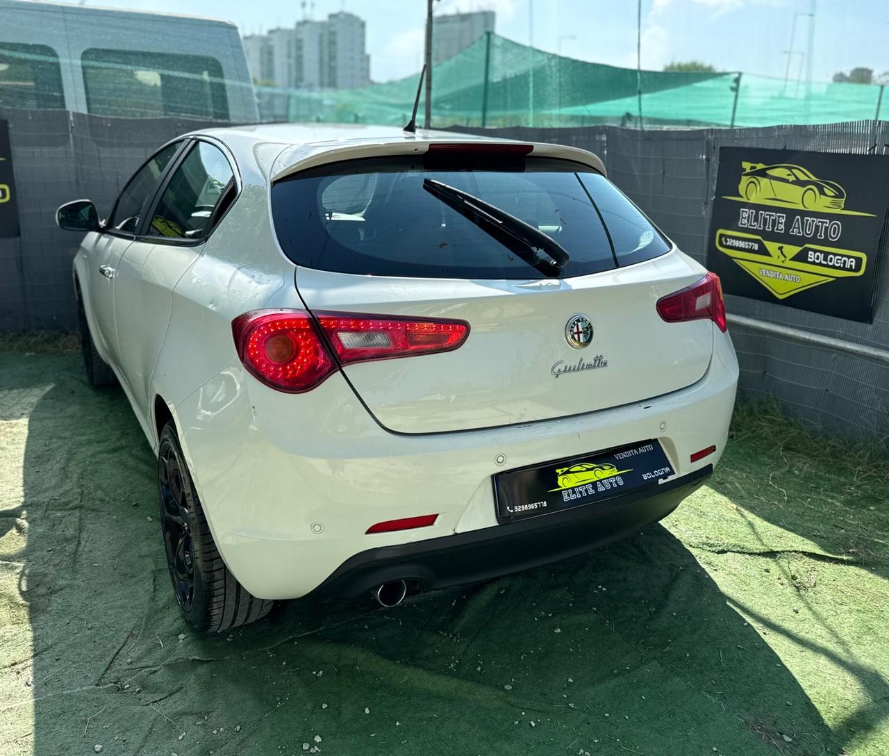 Alfa Romeo GIULIETTA 1.6 JTD 105CV EXCLUSIVE FULL