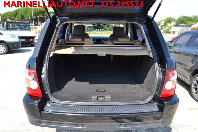 LAND ROVER Range Rover Sport 2.7 TDV6 SE 4 X 4 C.AUTOMATICO