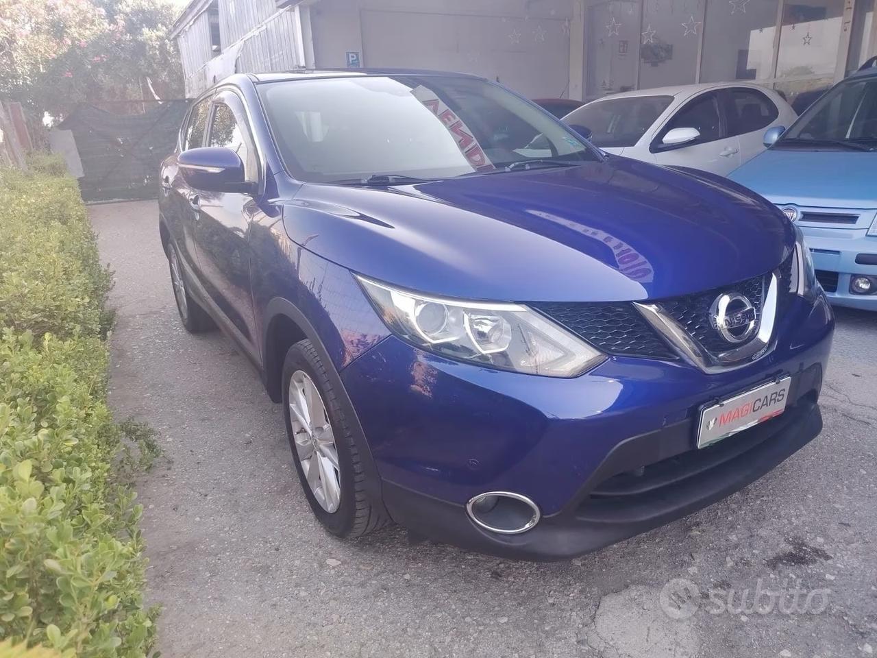 Nissan Qashqai 1.5 dCi Tekna