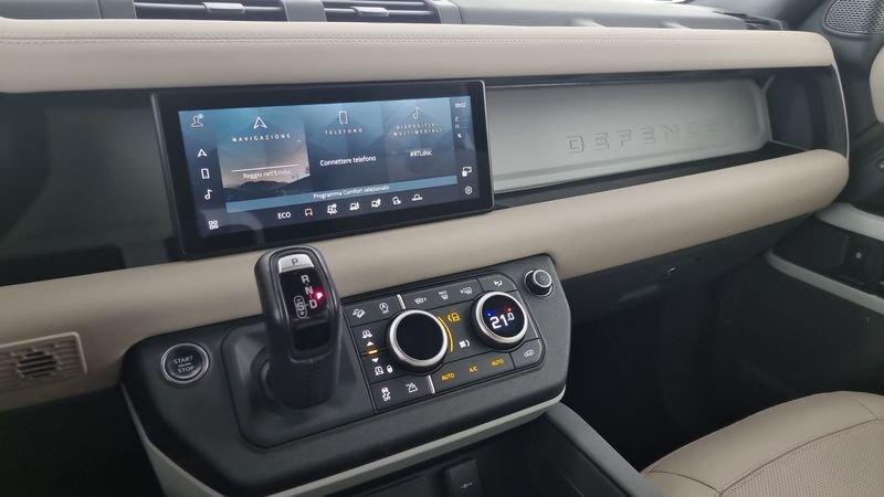 Land Rover Defender 110 3.0D I6 200 CV AWD Auto SE N1 Autocarro