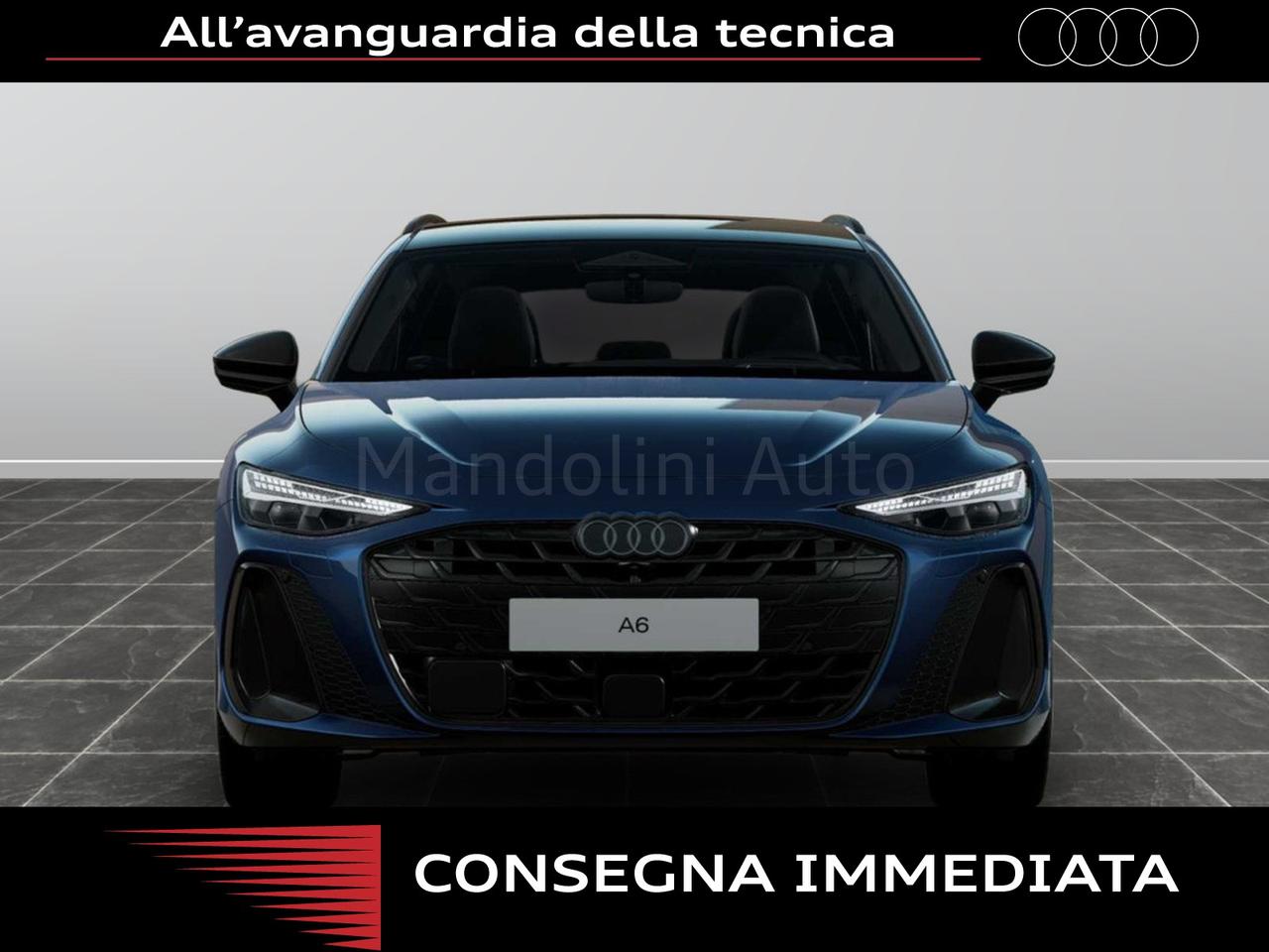 Audi A6 avant 2.0 tdi mhev+ 204cv business quattro s tronic