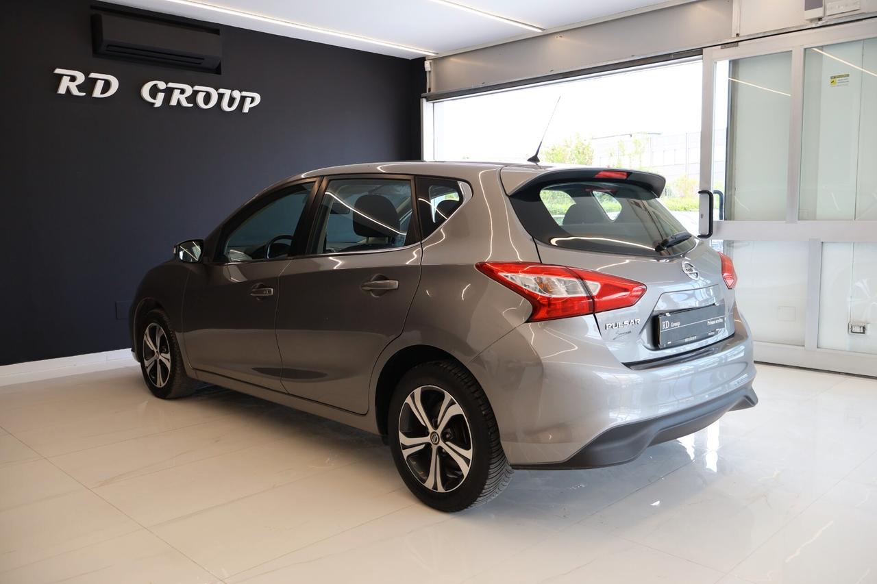 Nissan Pulsar 1.5 dCi Tekna 110cv ok neopatentati