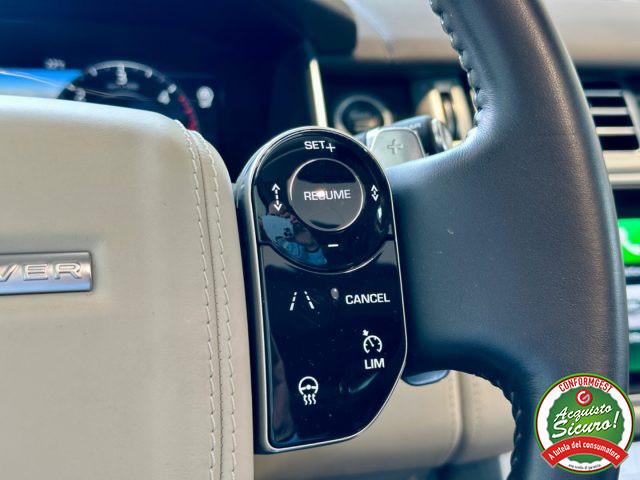 LAND ROVER Range Rover 4.4 SDV8 Autobiography LWB *PASSO LUNGO*FULL*