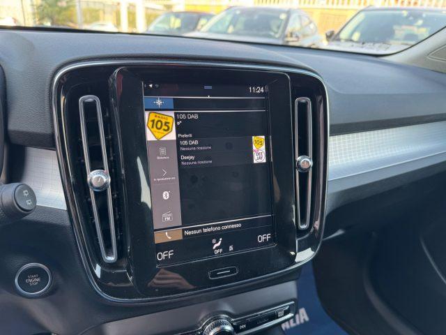 VOLVO XC40 T4 Recharge Plug-in Hybrid automatico sport