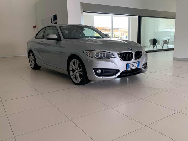 BMW 220 d Coupé sport