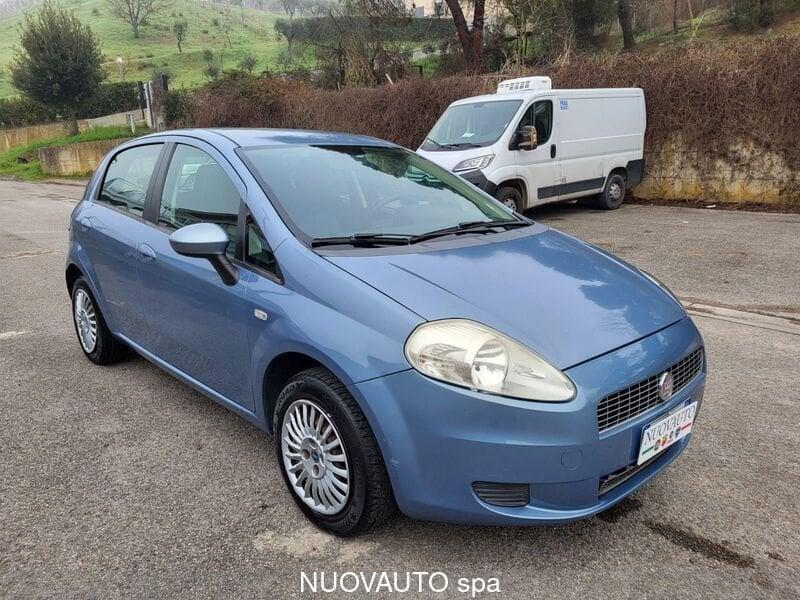 FIAT Grande Punto Grande Punto 1.2 5 porte Active