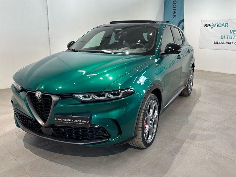Alfa Romeo Tonale 1.3 280cv Plug in Hybrid AT6 Speciale Q4