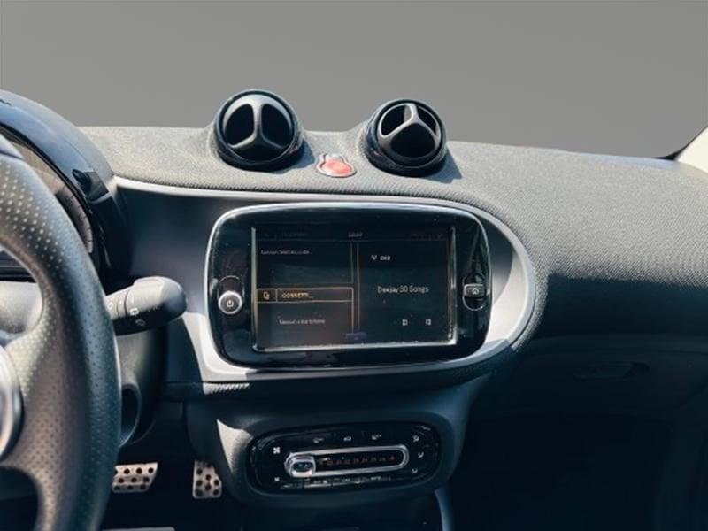 smart EQ Fortwo EQ 60kW pulse