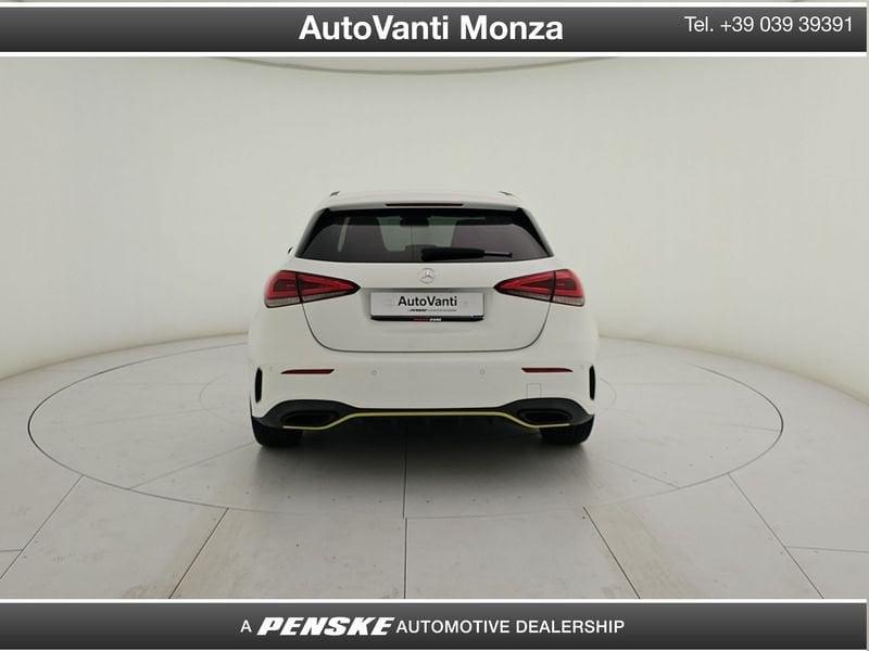 Mercedes-Benz Classe A A 250 Automatic 4p. Premium