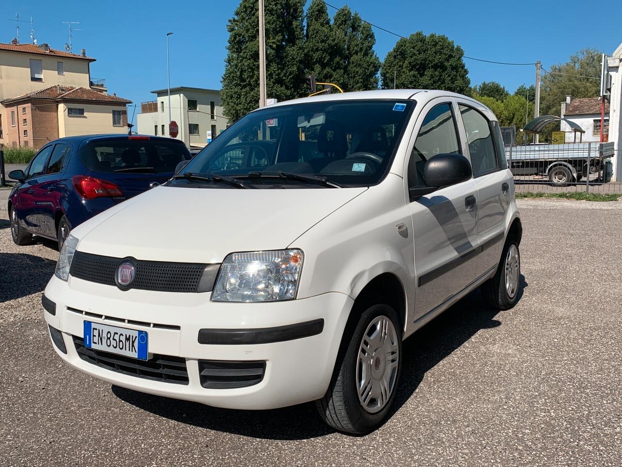 Fiat Panda 1.4 Natural Power Classic