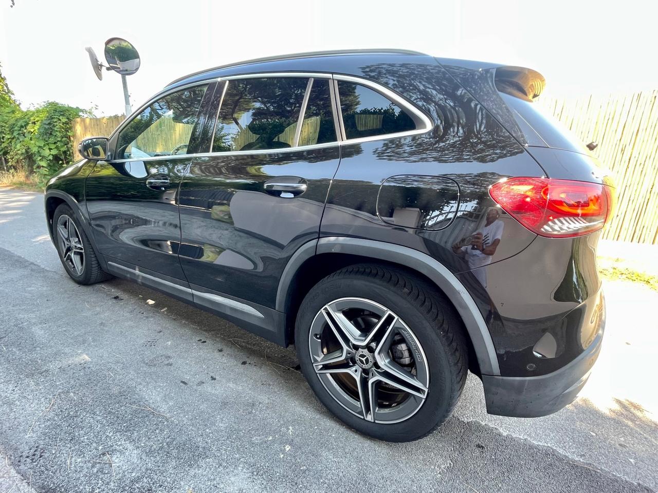 Mercedes-benz GLA 180 d Automatic Executive