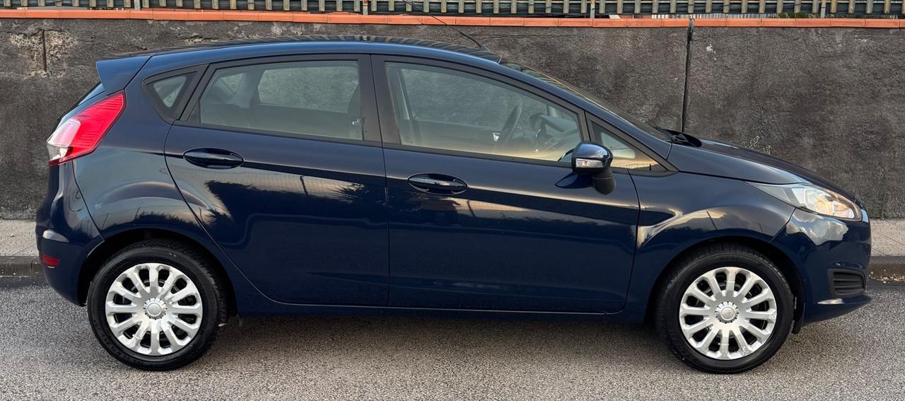 Ford Fiesta 1.4 GPL ORIGINALE/UNICO PROPRIETARIO