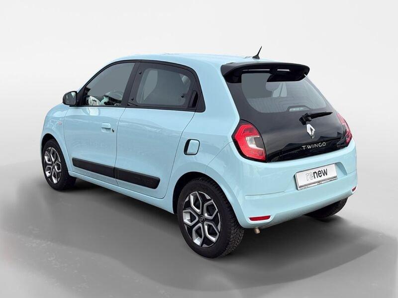 Renault Nuova Twingo 1.0 SCE 65 EQUILIBRE
